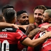 Flamengo ultrapassa 100 gols na temporada e vê Gabigol superar marca de 2019