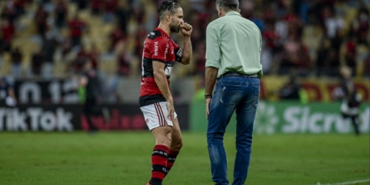 Flamengo vem tendo a sua maior média de gols neste século
