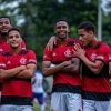 Flamengo vence o Bahia pelo Campeonato Brasileiro sub-20