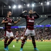 Flamengo vence o Vasco e amplia vantagem na semifinal em clássico sonolento e decidido por Gabigol