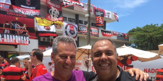 Flamengo vive dia de posse de Landim, o que falta para dirigentes irem à Europa por treinador