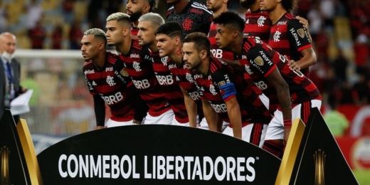 Flamengo vive melhores sequências históricas como mandante e visitante na Libertadores