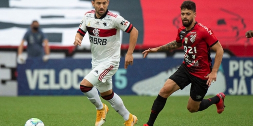 Flamengo x Athletico-PR: prováveis times, desfalques e onde assistir