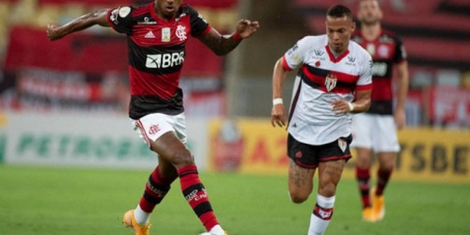 Flamengo x Atlético-GO: prováveis times, desfalques e onde assistir