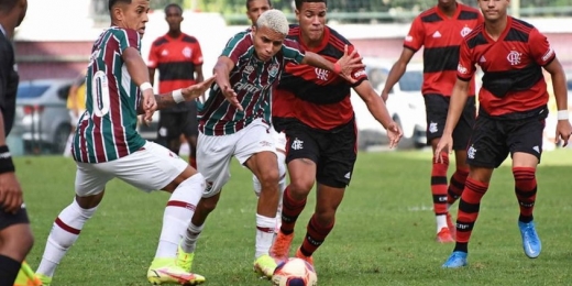 Flamengo x Fluminense: onde assistir e prováveis escalações da final do Campeonato Carioca sub-20
