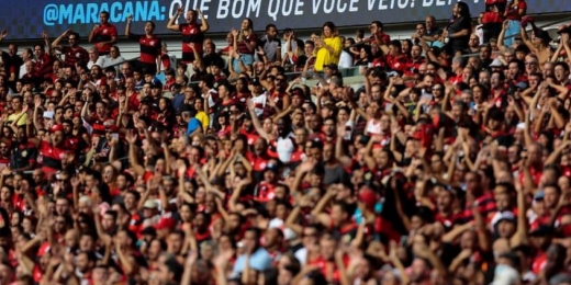 Flamengo x Goiás: com mais de 40 mil vendidos, ingressos seguem à venda para jogo do Brasileirão