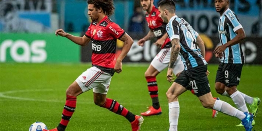 Flamengo x Grêmio: saiba onde assistir, prováveis times e desfalques