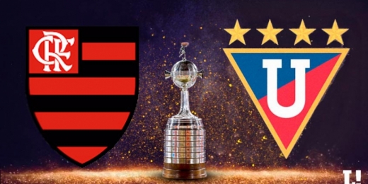 Flamengo x LDU: prováveis times, onde ver, desfalques e palpites