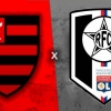 Flamengo x Resende: prováveis times, desfalques e onde assistir