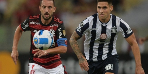 Flamengo x Talleres-ARG: prováveis times, desfalques e onde assistir