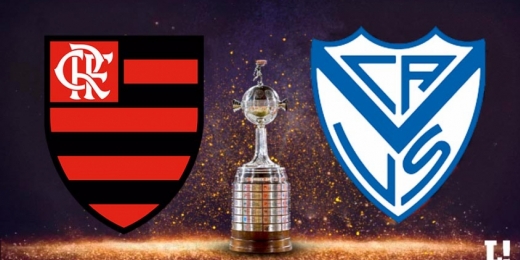 Flamengo x Vélez Sarsfield: prováveis times, desfalques, onde ver e palpites