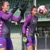 Flor, do futebol feminino do Vasco, projeta duelo com o Serra Macaense: ‘O time está bem concentrado’