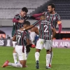 Fluminense cresce com novos titulares, muda forma de se defender e faz história na Argentina