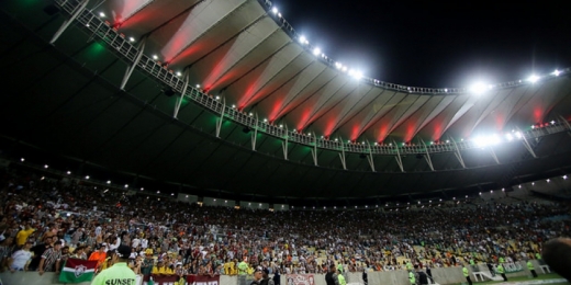 Fluminense divulga procedimento de ingressos para sócios com o retorno gradual do público em setembro