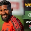 Fluminense faz contato com o Flamengo por Rodinei