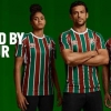 Fluminense lança novo uniforme tricolor, inspirado nos 115 anos do primeiro título Carioca