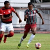Fluminense leva a melhor sobre o Flamengo no agregado e conquista o Campeonato Carioca sub-20