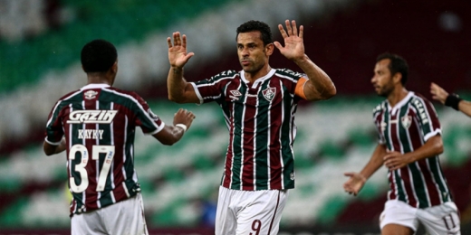 Fluminense sofre, mas vira sobre o Santa Fe e encaminha vaga nas oitavas da Libertadores