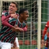 Fluminense vence Flamengo, assume a liderança e fica próximo de título da Taça Guanabara Sub-17