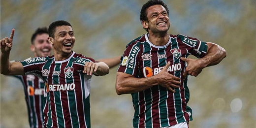 Fluminense vence o América-MG, sobe para sétimo, e mantém vivo o sonho da vaga na Libertadores