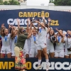 Fluminense vence o Flamengo, nos pênaltis, e conquista o título do Carioca feminino Sub-18