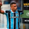 Fora do Grêmio, Diego Souza tem conversas para retornar ao Sport