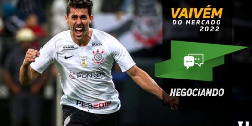 Fora dos planos do Corinthians, Danilo Avelar entra na mira do Ceará