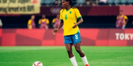 Formiga fará sua despedida da Seleção feminina em Manaus