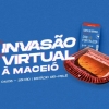 Fortaleza promove ‘Invasão virtual à Maceió’