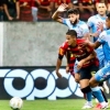 Fortaleza sai na frente, mas cede empate ao Sport no primeiro jogo da final da Copa do Nordeste