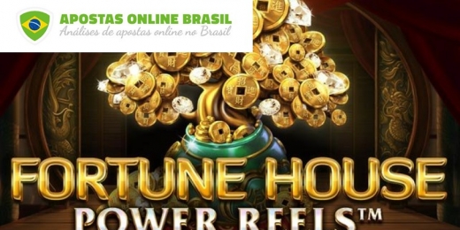 Fortune House Power Reels - Revisão de Slot Online