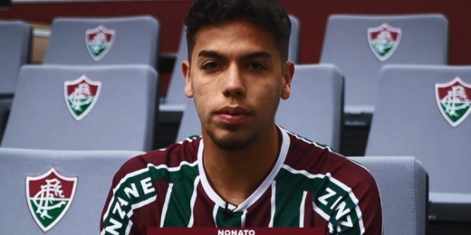 Foto com Nenê, características e amigos no elenco: Nonato é apresentado pelo Fluminense