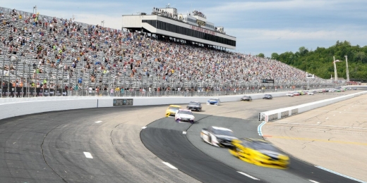 Foxwoods Resort Casino 301 Odds & Picks For NASCAR at NHMS