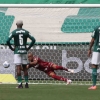 Fundamental contra o América-MG, Jailson defende sexto pênalti com a camisa do Palmeiras