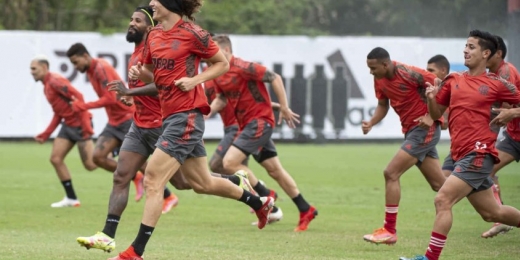 Gabi Croco analisa momento do time no Carioca e avisa: 'O Flamengo, onde for jogar, joga para vencer'