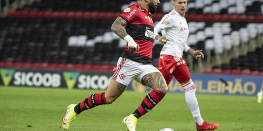 Gabigol é suspenso por chamar futebol brasileiro de 'várzea'; Flamengo tentará efeito suspensivo