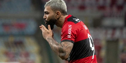 Gabigol volta ao Flamengo com a melhor média de gols pelo clube e como maior trunfo na Libertadores