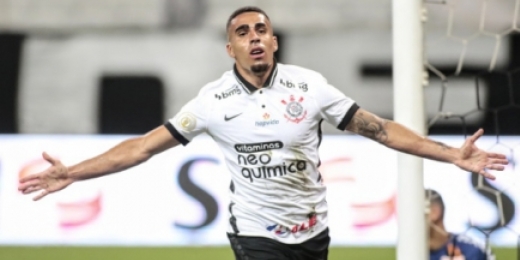 Gabriel acredita em bons resultados do Corinthians em duelos fora de casa: 'Estamos no caminho certo'