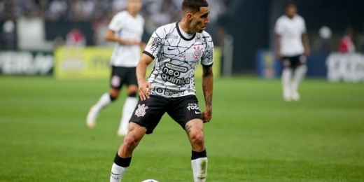 Gabriel deixa o Corinthians como um dos maiores ladrões de bola do Brasileiro nos últimos anos