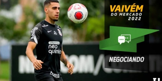 Gabriel inicia temporada sob desconfiança e pode ser negociado pelo Corinthians
