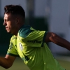 Gabriel Menino alimenta sonho olímpico e fala sobre momento do Palmeiras