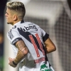 Gabriel Pec marca o gol da vitória do Vasco e dedica à sua mãe: ‘Sem ela, eu não estaria vivendo tudo isso aqui’