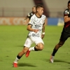 Gabriel Pereira celebra primeiro gol como profissional, mas lamenta empate do Corinthians