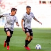 Gabriel Pereira lamenta empate no fim, mas valoriza a reação do Corinthians: ‘Força para virar’