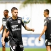 Gabriel Pereira se diz ‘sem palavras’ após marcar primeiro gol pelo Corinthians