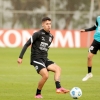 Gabriel Pereira se recupera de lesão; Luan e Léo Natel seguem no DM do Corinthians
