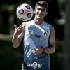 Gabriel Pirani assinará renovação contratual com o Santos nesta sexta