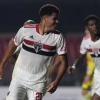 Gabriel Sara comemora vaga do São Paulo na decisão, mas já mira jogo da Libertadores: ‘Festejar por uma noite’