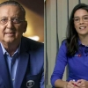 Galvão e Renata Silveira comandam estreias das Seleções de futebol na Olimpíada