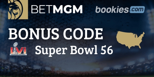 Ganhe $200 por um TD no Super Bowl 56 com o Código de Bônus BetMGM